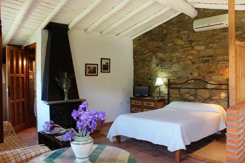 ホテル Finca El Jiniebro