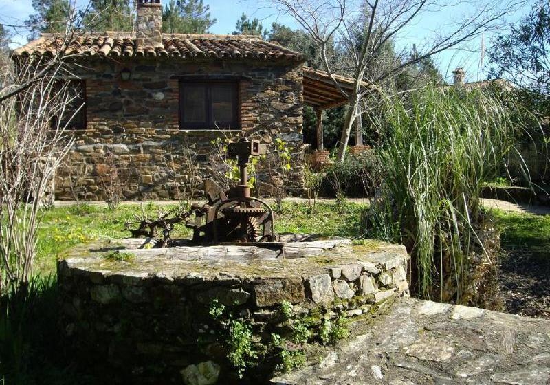 ホテル Finca El Jiniebro