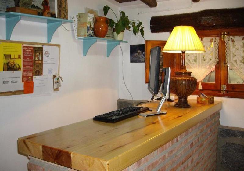 ホテル Finca El Jiniebro