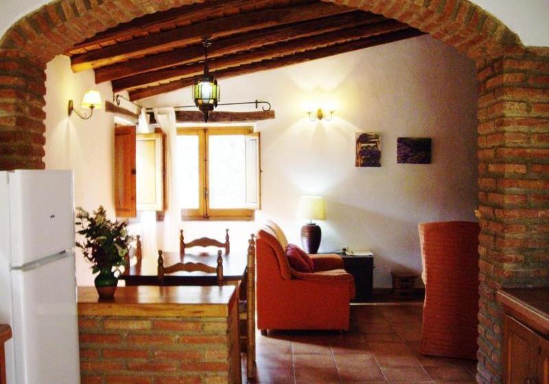 ホテル Finca El Jiniebro