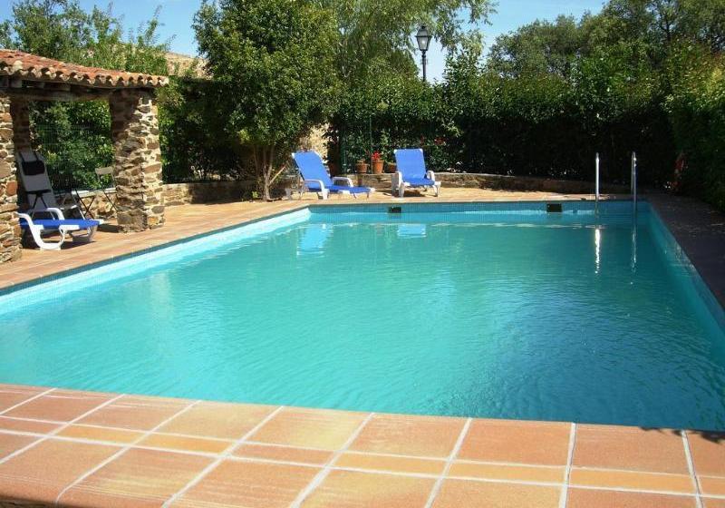 ホテル Finca El Jiniebro