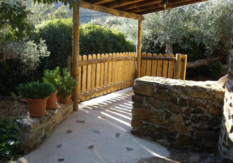 ホテル Finca El Jiniebro