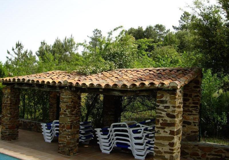 ホテル Finca El Jiniebro