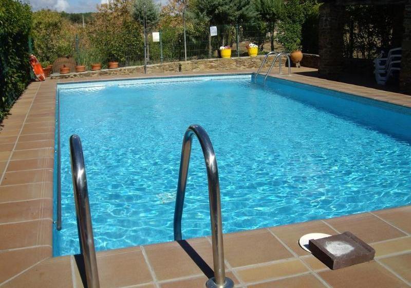 ホテル Finca El Jiniebro