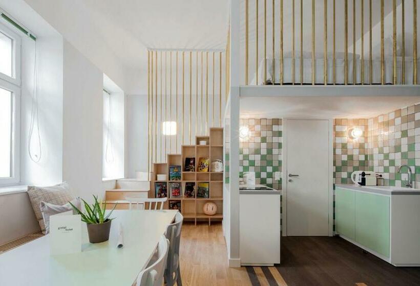 Grätzlhotel Meidlinger Markt