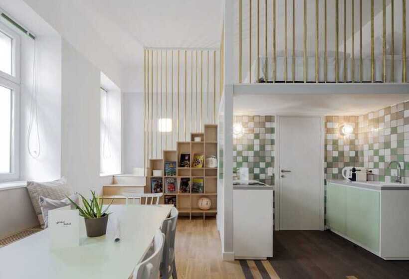 Grätzlhotel Meidlinger Markt