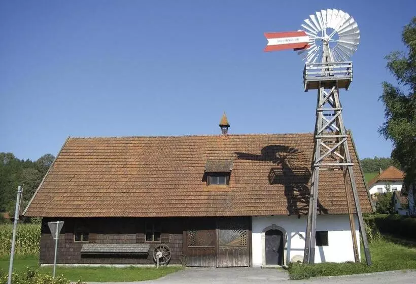 Hotelli Osternacherhof