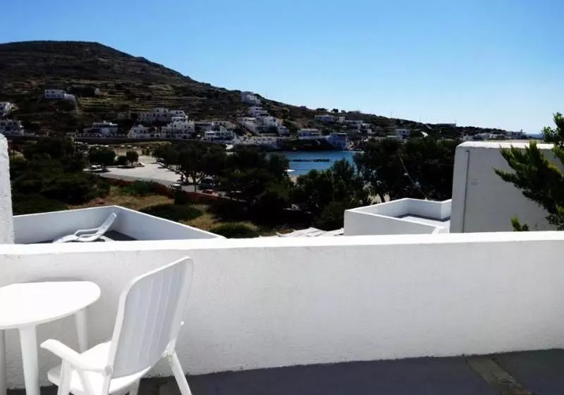 Hotelli Porto Sikinos