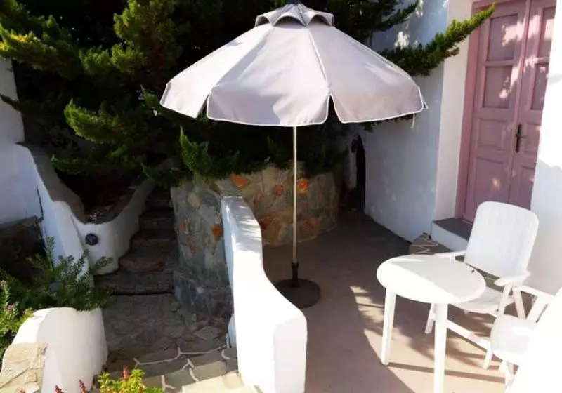 Hotelli Porto Sikinos