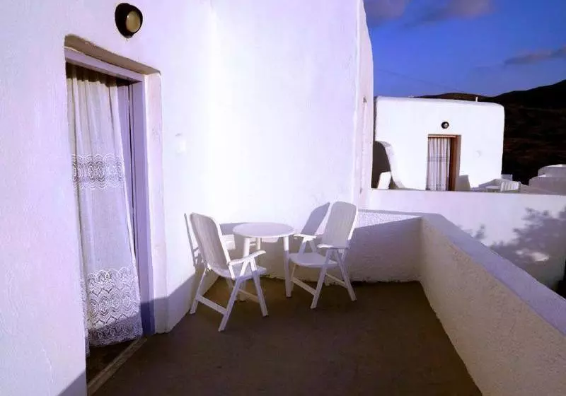 Hotelli Porto Sikinos