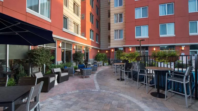 Hotelli Residence Inn Atlanta Perimeter Center Dunwoody