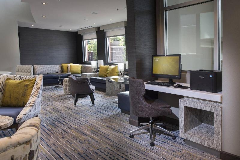 בית מלון כפרי Residence Inn Atlanta Perimeter Center Dunwoody