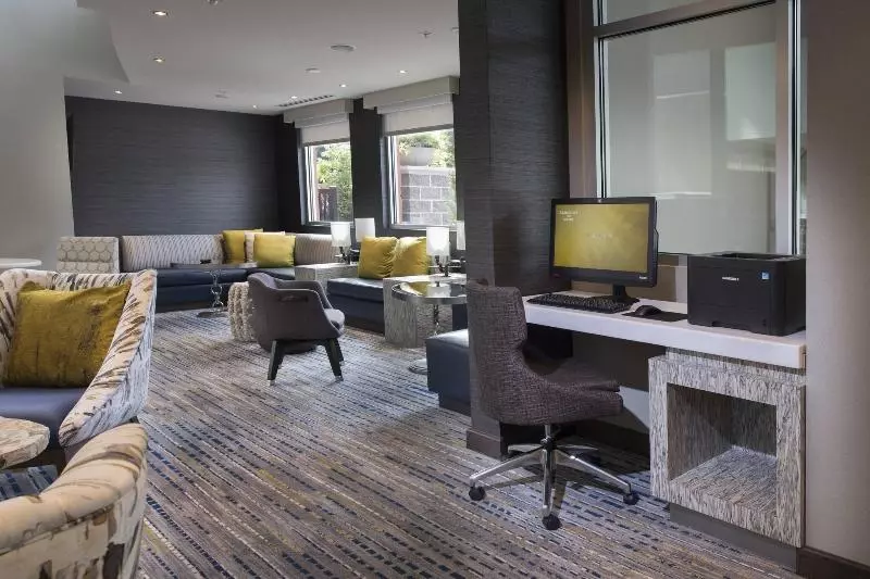 Hotelli Residence Inn Atlanta Perimeter Center Dunwoody