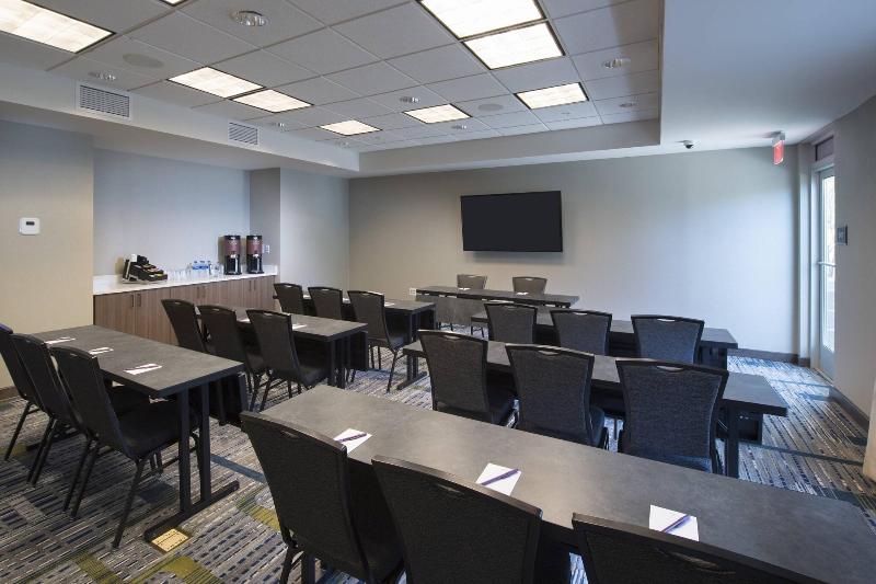 בית מלון כפרי Residence Inn Atlanta Perimeter Center Dunwoody