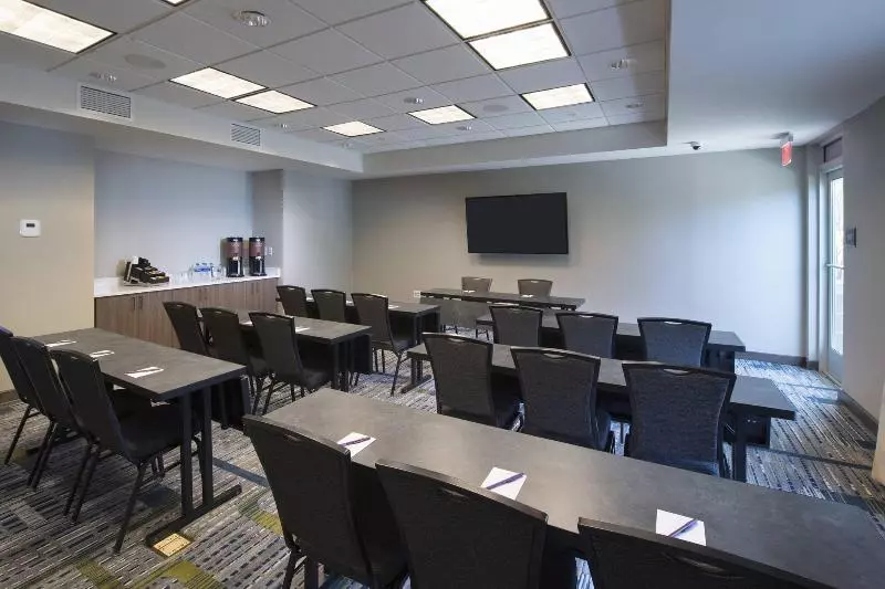 Hotelli Residence Inn Atlanta Perimeter Center Dunwoody