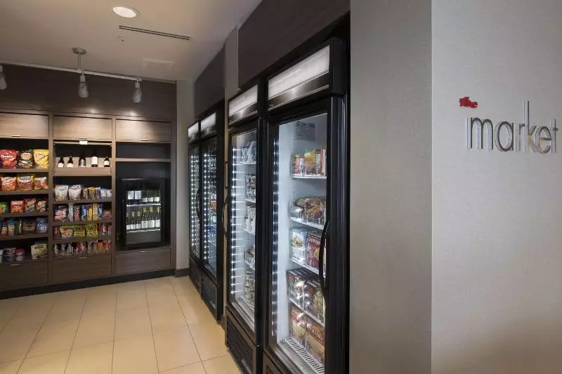 Hotelli Residence Inn Atlanta Perimeter Center Dunwoody