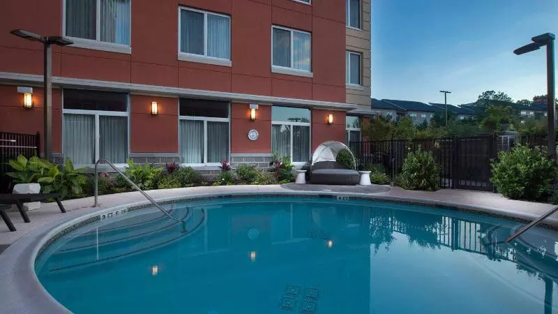 Hotelli Residence Inn Atlanta Perimeter Center Dunwoody