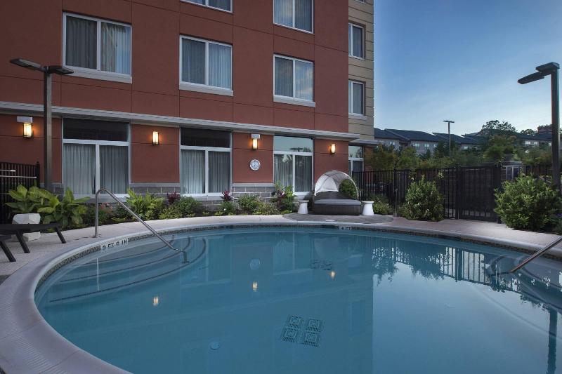 فندق Residence Inn Atlanta Perimeter Center Dunwoody