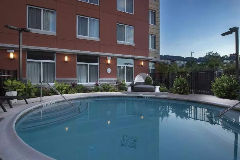 Hotelli Residence Inn Atlanta Perimeter Center Dunwoody
