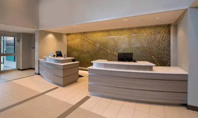 Hotelli Residence Inn Atlanta Perimeter Center Dunwoody