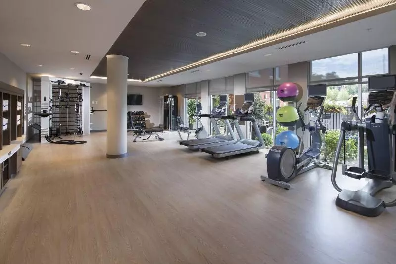 Hotelli Residence Inn Atlanta Perimeter Center Dunwoody