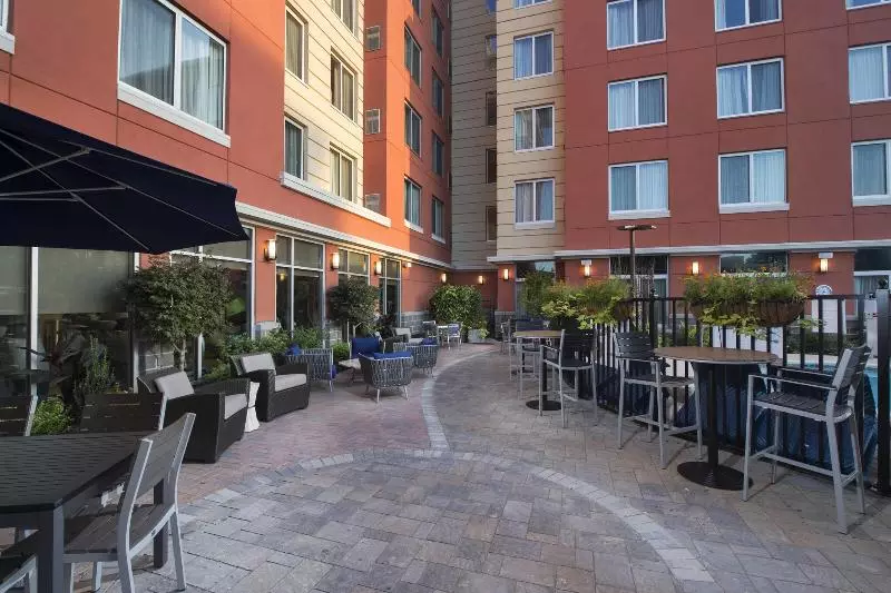Hotelli Residence Inn Atlanta Perimeter Center Dunwoody