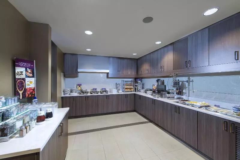 Hotelli Residence Inn Atlanta Perimeter Center Dunwoody