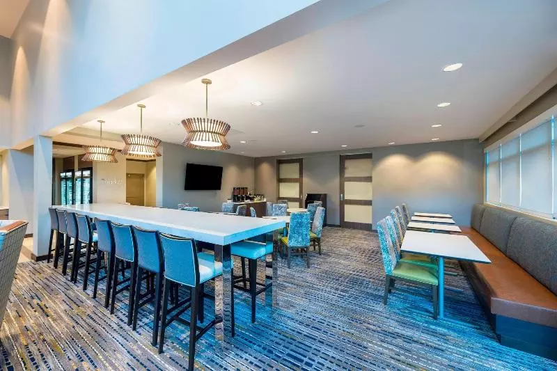 Hotelli Residence Inn Atlanta Perimeter Center Dunwoody