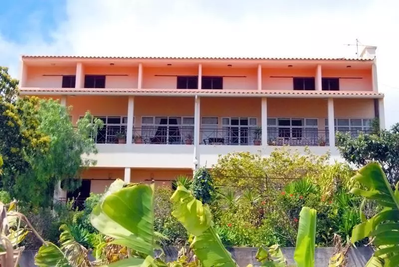 ホテル Residencial Prisma