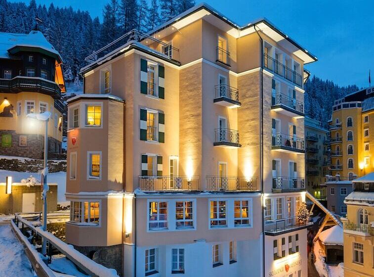 בית מלון כפרי Ski Lodge Reineke