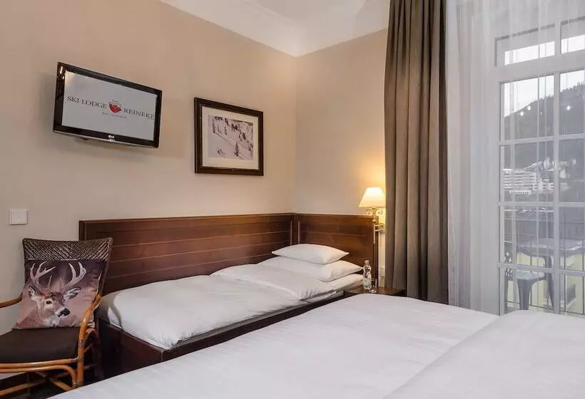 هتل Ski Lodge Reineke