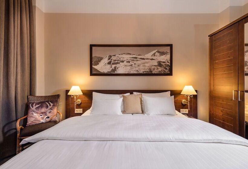 בית מלון כפרי Ski Lodge Reineke