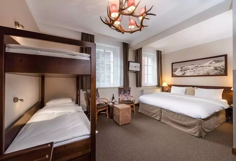 هتل Ski Lodge Reineke