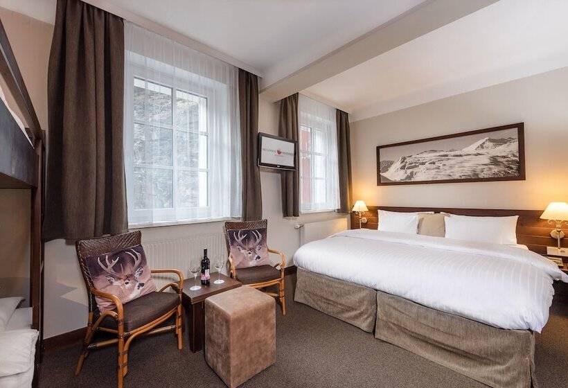 בית מלון כפרי Ski Lodge Reineke