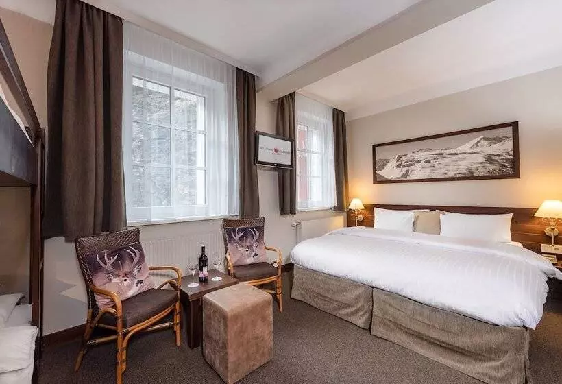 هتل Ski Lodge Reineke