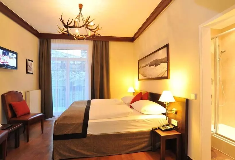 هتل Ski Lodge Reineke