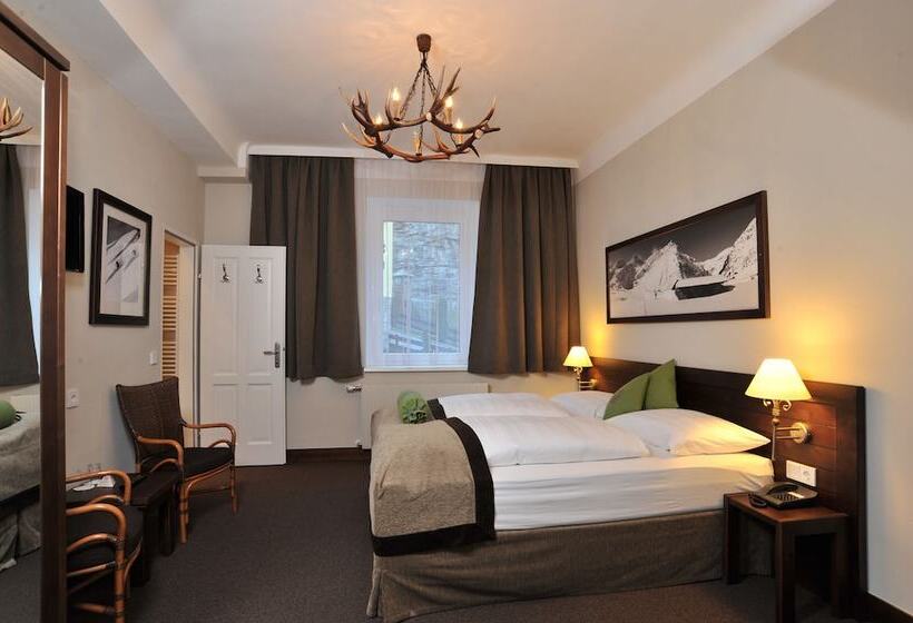 בית מלון כפרי Ski Lodge Reineke