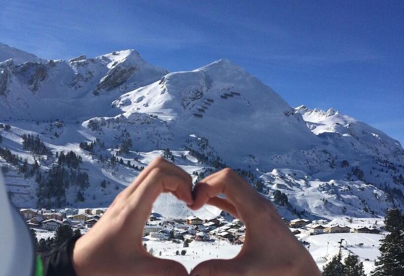 בית מלון כפרי Skischule Krallinger