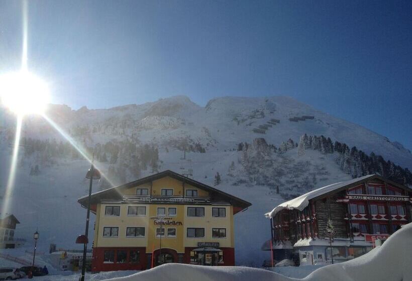 בית מלון כפרי Skischule Krallinger