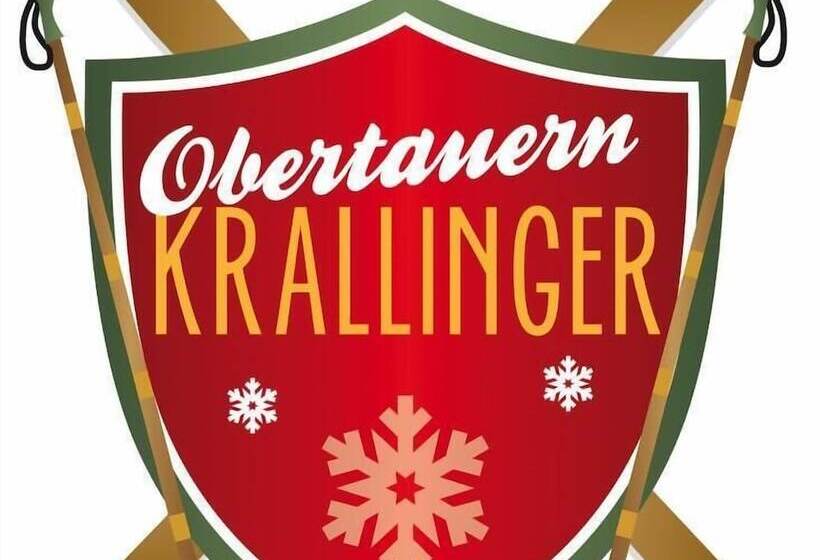 בית מלון כפרי Skischule Krallinger