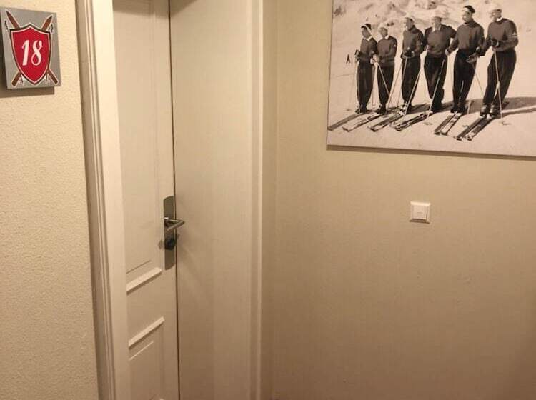 בית מלון כפרי Skischule Krallinger