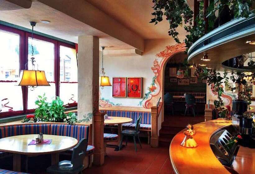 בית מלון כפרי Skischule Krallinger