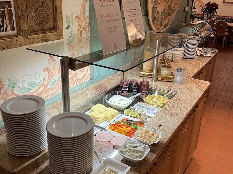 בית מלון כפרי Skischule Krallinger