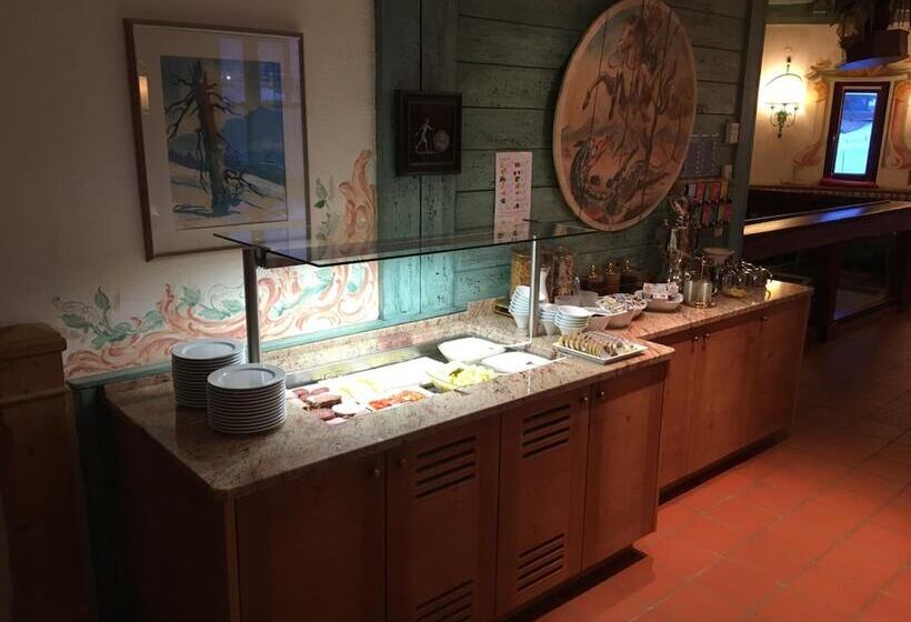 בית מלון כפרי Skischule Krallinger