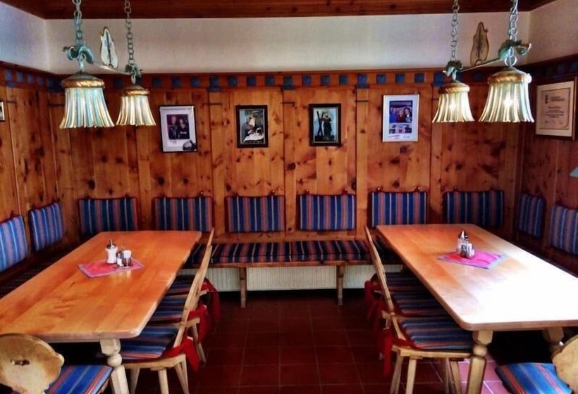 בית מלון כפרי Skischule Krallinger