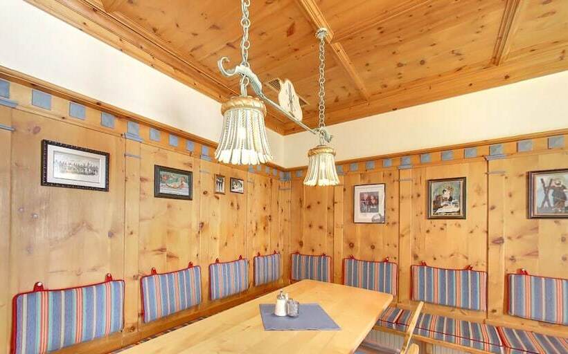 בית מלון כפרי Skischule Krallinger