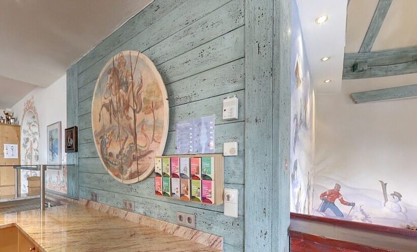 בית מלון כפרי Skischule Krallinger