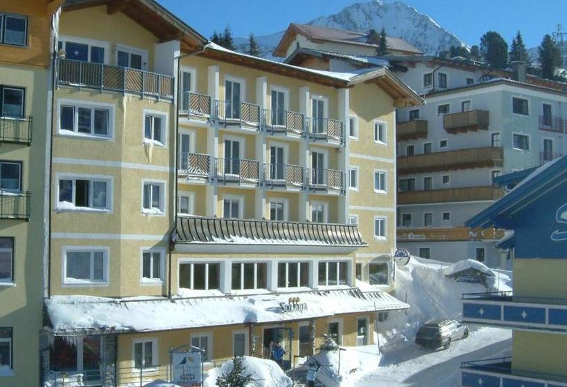 בית מלון כפרי Solaria