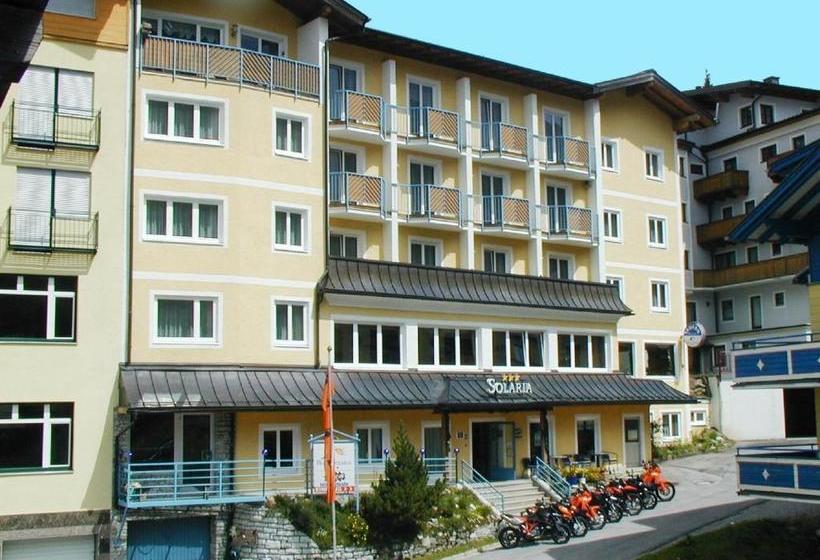 בית מלון כפרי Solaria