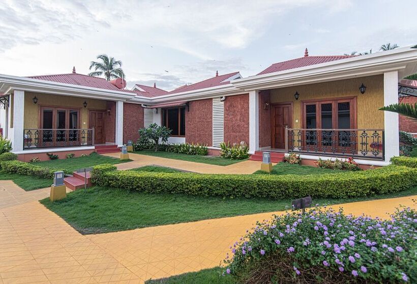 בית מלון כפרי The Grand Leoney Resort